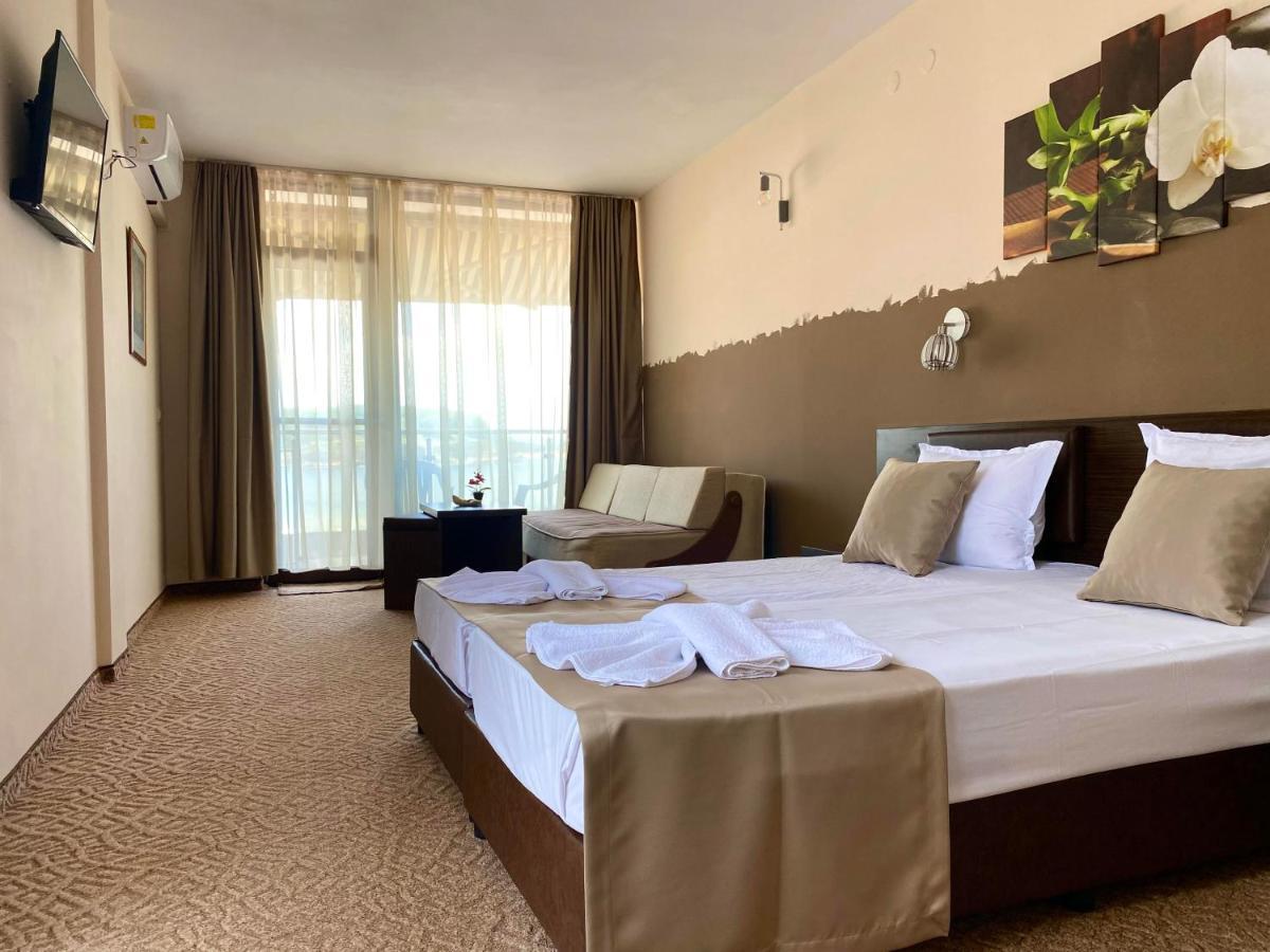 Family Hotel Teos Kiten  Eksteriør billede